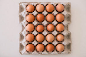
                  
                    Load image into Gallery viewer, MIXED GRADE EGGS - 20 PACK
                  
                