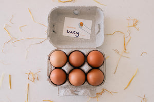 
                  
                    Load image into Gallery viewer, MIXED GRADE EGGS - 6 PACK
                  
                